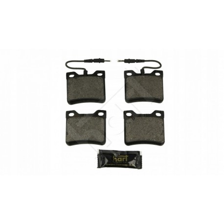 HÁTSÓ FÉKBETÉTEK DB VITO V 95-97 /+ÉRZÉKELŐ 0024204820