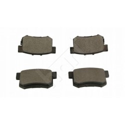 HÁTSÓ FÉKBETÉTEK CIVIC 1.4-1.7 01- 43022S9AA01