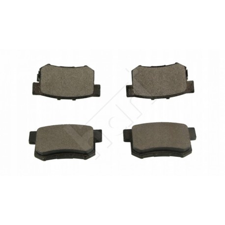 HÁTSÓ FÉKBETÉTEK CIVIC 1.4-1.7 01- 43022S9AA01