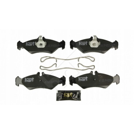 HÁTSÓ FÉKBETÉTEK DB SPRINTER 200 96- 2D0698451A