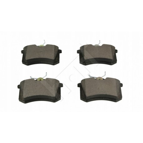 HÁTSÓ FÉKBETÉTEK CITROEN C8 02-,ULYSSE 02-,ULYSSE 02- 1608520380