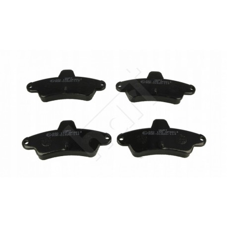 HÁTSÓ FÉKBETÉTEK MONDEO 93- 5907504057903