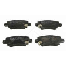 HÁTSÓ FÉKBETÉTEK COROLLA 02- 0446602070