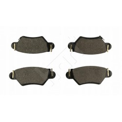 HÁTSÓ FÉKBETÉTEK ZAFIRA 1.8-2.2 00- 9195685