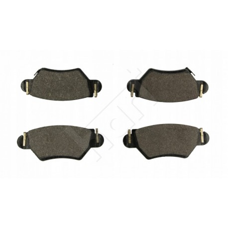 HÁTSÓ FÉKBETÉTEK ZAFIRA 1.8-2.2 00- 9195685