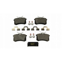 HÁTSÓ FÉKBETÉTEK FABIA 99- /ÉRZÉKELŐ/ 1E0698451