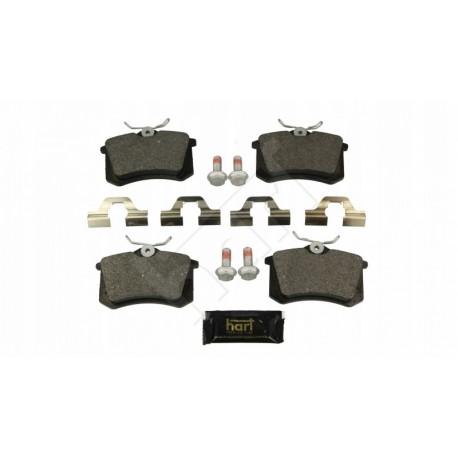 HÁTSÓ FÉKBETÉTEK FABIA 99- /ÉRZÉKELŐ/ 1E0698451