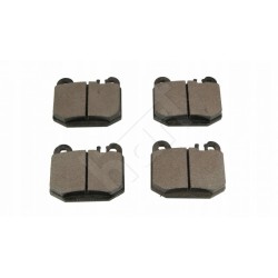 HÁTSÓ FÉKBETÉTEK DB W163 00- 1634200720