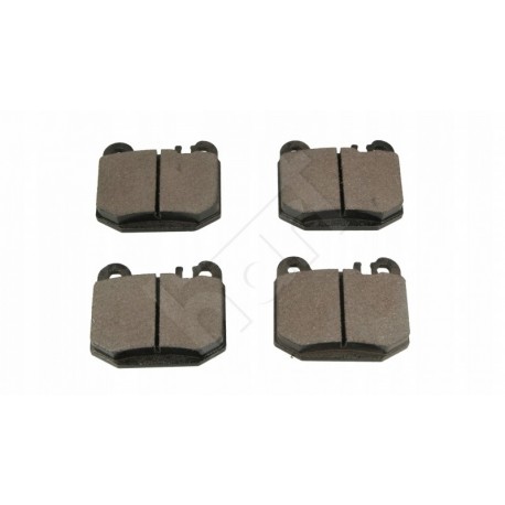 HÁTSÓ FÉKBETÉTEK DB W163 00- 1634200720