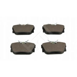 HÁTSÓ FÉKBETÉTEK GALAXY 2.8I,T4 /SZENZOR/ 701698451