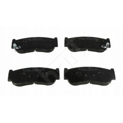 HÁTSÓ FÉKBETÉTEK SANTA FE 2.2D,2.7 06- 583022BA00