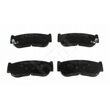 HÁTSÓ FÉKBETÉTEK SANTA FE 2.2D,2.7 06- 583022BA00