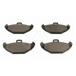 HÁTSÓ FÉKBETÉTEK LAGUNA 1.9TDI 99- 7701205491