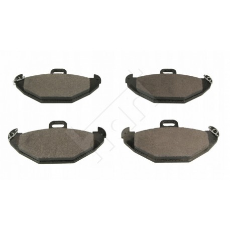 HÁTSÓ FÉKBETÉTEK LAGUNA 1.9TDI 99- 7701205491