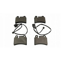 HÁTSÓ FÉKBETÉTEK TOUAREG 3.0-6.0 7L6698451B