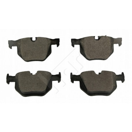 HÁTSÓ FÉKBETÉTEK BMW E60 520-525 03- 34212339276