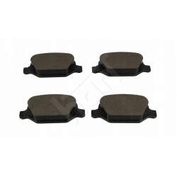 HÁTSÓ FÉKBETÉTEK ALFA ROMEO 147 01- 71770991