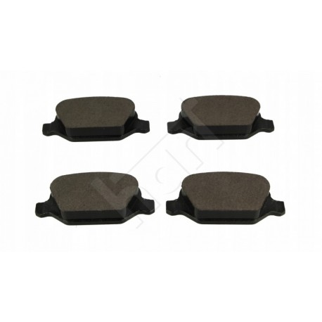 HÁTSÓ FÉKBETÉTEK ALFA ROMEO 147 01- 71770991