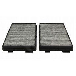 UTASTÉRSZŰRŐ BMW E39 96- /WEGL/X2 NC-0927-2PC