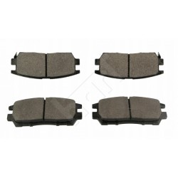 HÁTSÓ FÉKBETÉTEK PAJERO 91- MB858463