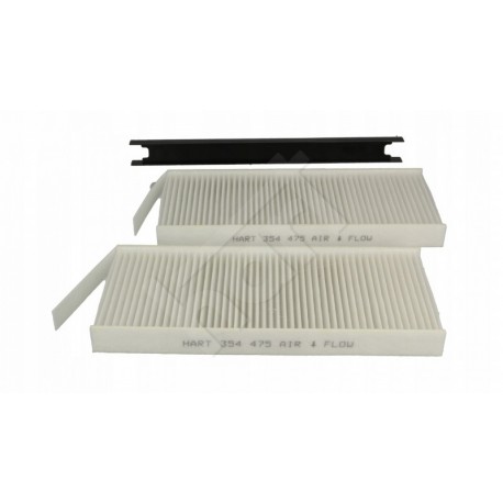 KABINSZŰRŐ KANGOO 08- /2DB/ P786