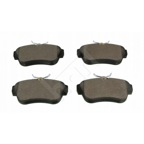 HÁTSÓ FÉKBETÉTEK UGRIK,SCUDO,EXPERT 07- 425367