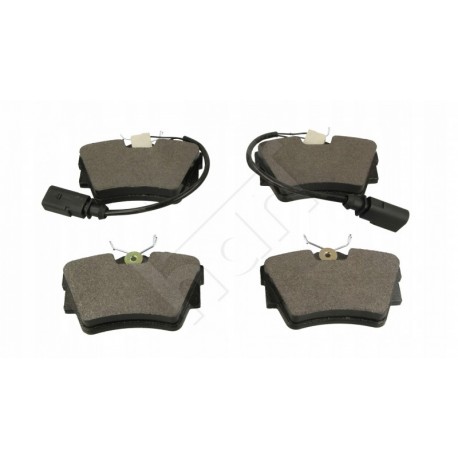 HÁTSÓ FÉKBETÉTEK GALAXY 2.8 00- 7D0698451B