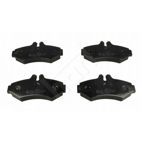 HÁTSÓ FÉKBETÉTEK DB SPRINTER 95- 0004209720