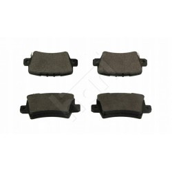 HÁTSÓ FÉKBETÉTEK CIVIC VII 06- 43022SMGE00