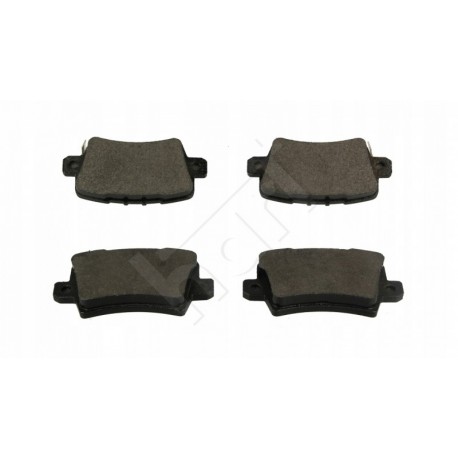 HÁTSÓ FÉKBETÉTEK CIVIC VII 06- 43022SMGE00