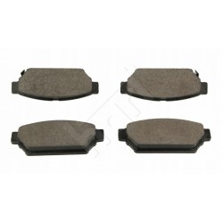 HÁTSÓ FÉKBETÉTEK MITSUBISHI COLT 92- MB928314