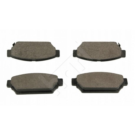 HÁTSÓ FÉKBETÉTEK MITSUBISHI COLT 92- MB928314