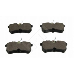 HÁTSÓ FÉKBETÉTEK FOCUS 1.4-2.0 98- 1075565