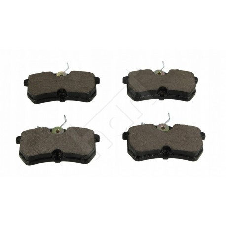 HÁTSÓ FÉKBETÉTEK FOCUS 1.4-2.0 98- 1075565