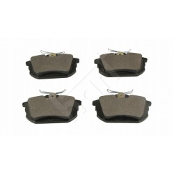 HÁTSÓ FÉKBETÉTEK VOLVO S40-V40 96- 33456781