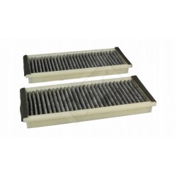 UTASTÉRSZŰRŐ MAZDA MPV 02-08 /WEGLOW NC-7552-2PC