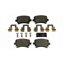 HÁTSÓ FÉKBETÉTEK GOLF V,CADDY 1.4-2.0 04- 1K0698451