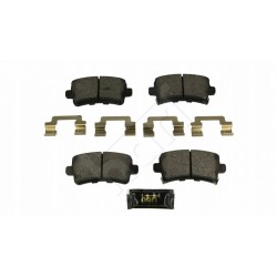 HÁTSÓ FÉKBETÉTEK INSIGNIA 1.6-2.8 08- 16586609