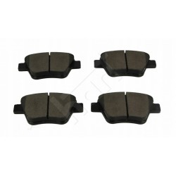 HÁTSÓ FÉKBETÉTEK KIVÁLÓ 1.4-3.6 09- /- ÉRZÉS 2K5698451