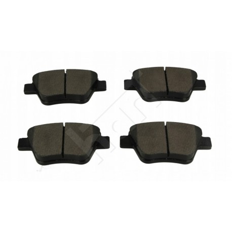 HÁTSÓ FÉKBETÉTEK KIVÁLÓ 1.4-3.6 09- /- ÉRZÉS 2K5698451