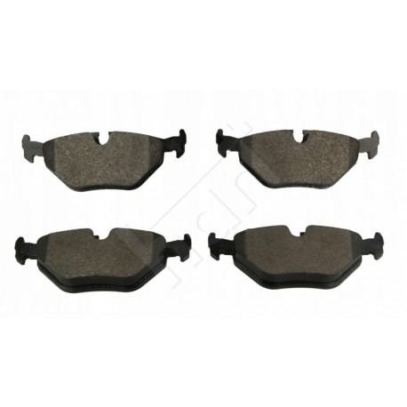 HÁTSÓ FÉKBETÉTEK BMW 5.7 88- 34211157044