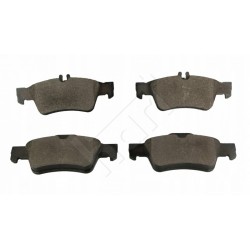 HÁTSÓ FÉKBETÉTEK DB W211 C-OSZTÁLY 02- 0004230230