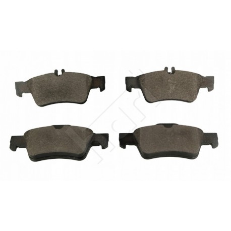 HÁTSÓ FÉKBETÉTEK DB W211 C-OSZTÁLY 02- 0004230230