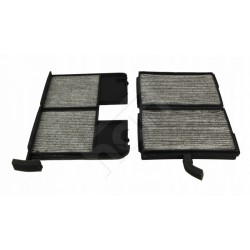 UTASTÉRSZŰRŐ AVENSIS 98- /WEGL/ NC-2414-2PC