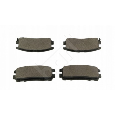 HÁTSÓ FÉKBETÉTEK FRONTERA A,B 2.0-3.2 98- 897035266