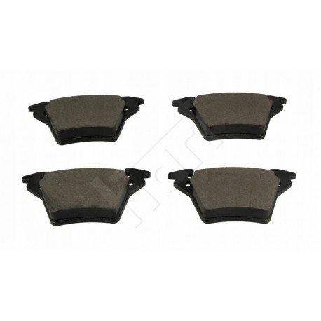 HÁTSÓ FÉKBETÉTEK DB VITO 96- 0004214210