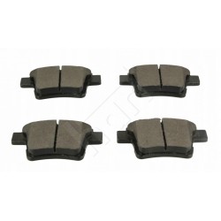 HÁTSÓ FÉKBETÉTEK MONDEO 04- 1356392