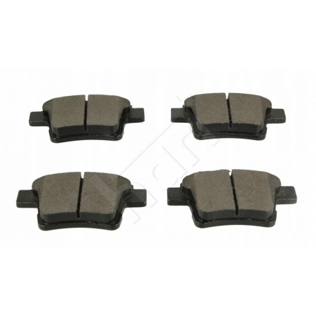 HÁTSÓ FÉKBETÉTEK MONDEO 04- 1356392