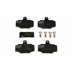 HÁTSÓ FÉKBETÉTEK PRIMERA 440603F025