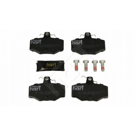 HÁTSÓ FÉKBETÉTEK PRIMERA 440603F025